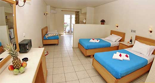 Superior Triple Room